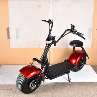 直销代步电动哈雷大轮宽胎电动滑板车成人平衡车