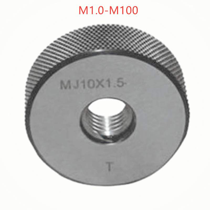 宏峰M3X0.5/M20X1.5/M24X0.75/M30X1.5-6H非标销售 螺纹环规