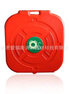 AHCB-Q1航海石油平台船用救生圈浮索防护箱 救生圏灯防护桶