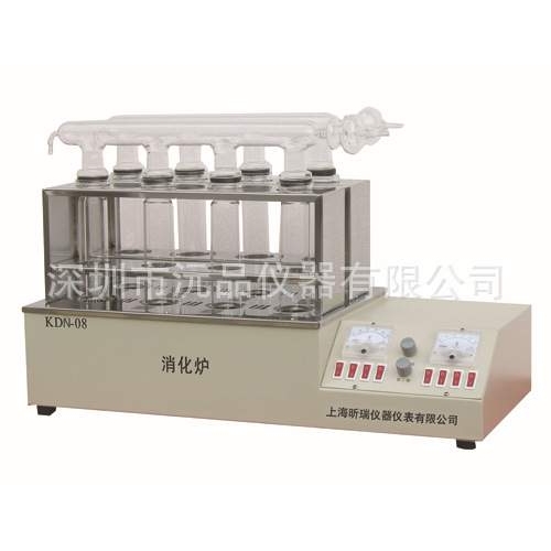 【昕瑞】数显控温消化炉KDN-12C