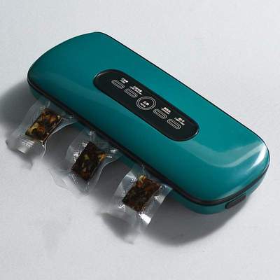 OOTD Vacuum Sealer  家用真空封口机自动真空包装机小型抽真空机