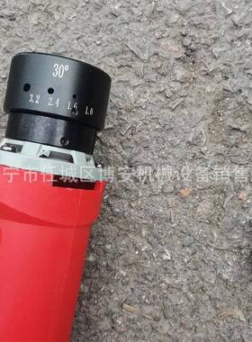 ST30J钨极磨尖机110V氩弧焊用钨针磨削机钨棒磨削平口切断机