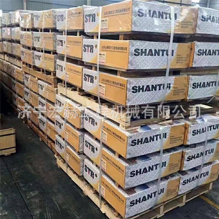 推土机链条D5BD60D6N双边单边支重轮履带总成油链引导轮