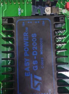 控制板M2-CS-801现货GS-D200S和2R-J1317-970505L