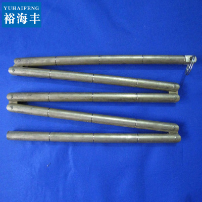 船用测深杆测深尺量水尺折叠测深杆实心量水尺裕海丰船舶用品