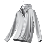 冰丝原纱男夏季宽松透气防晒服凉感轻薄户外防紫外线防晒衣UPF50+