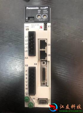 A6伺服驱动器200WMADLN15BE片