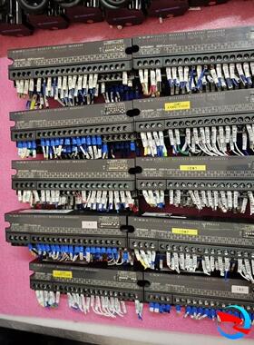 三菱CCLINK远程IO模块AJ65SBTB1-32D