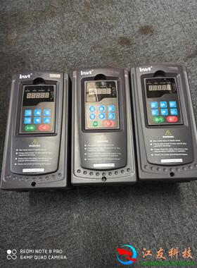 英威腾变频器4/5.5KWCHV100(V2.0)-0