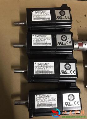 安川伺服电机SGMAS-01A2A21 100W