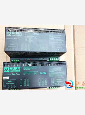 穆尔电源 MURR MPS20-3X400/24 85068