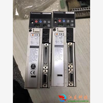 伺服驱动器  分别MSDA023A1A