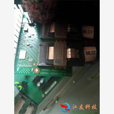 富士通控制卡W26361-W1542  D2507-D11