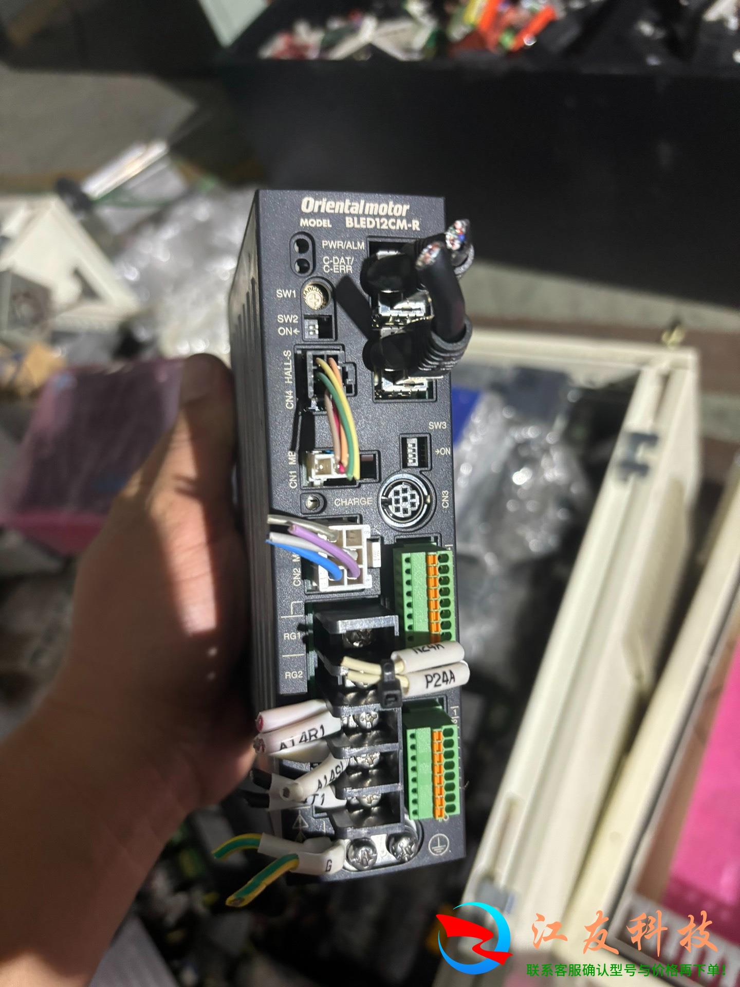 orientalmotor日本东方驱动器BLED12C-CC