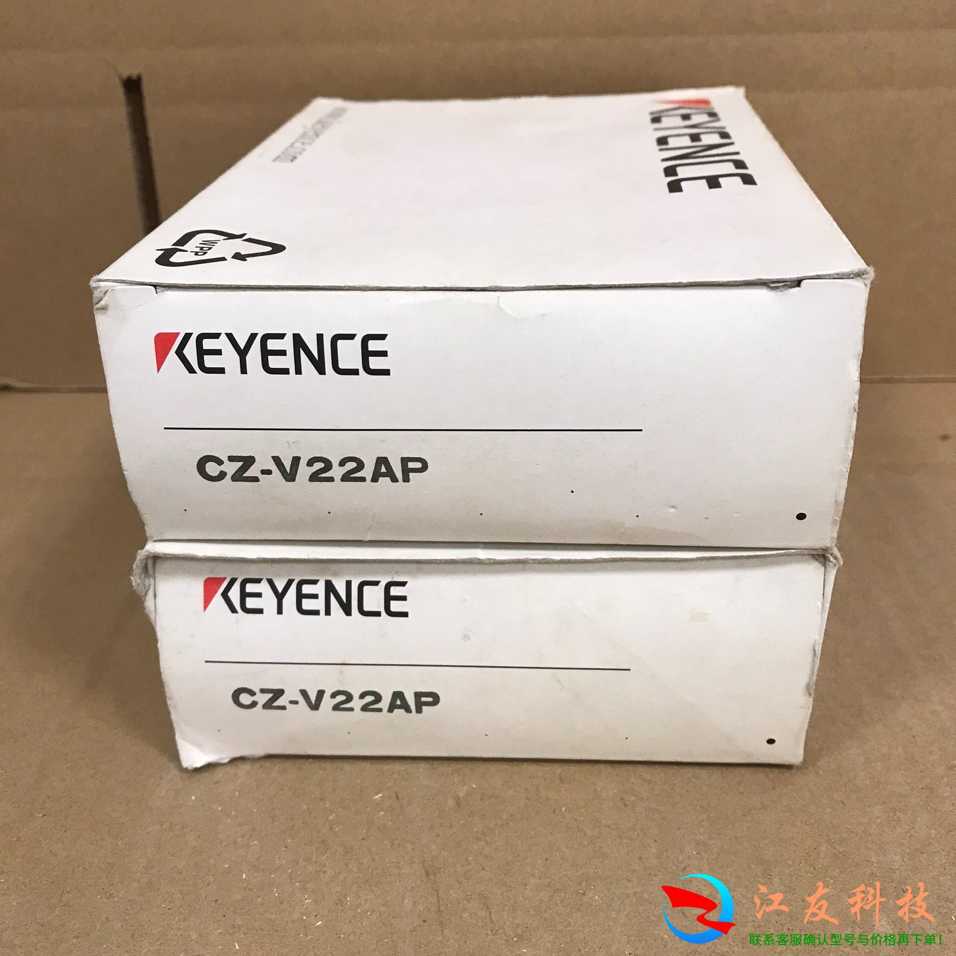 KEYENCE基恩士 CZ-V22AP 传感器