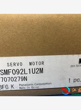 A6850w伺服电机MSMF092L1U2M