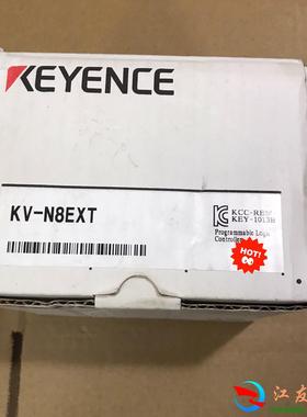 PLC模块正 KV-N8EXT 基恩士KEYENCE