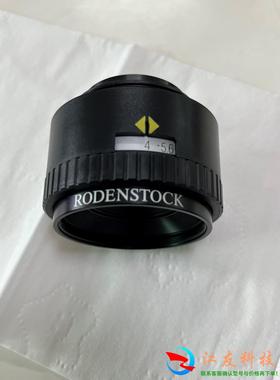 罗顿斯德镜头 rodagon 4.0/60