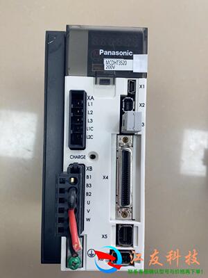 MCDHT3520 伺服750瓦驱动器