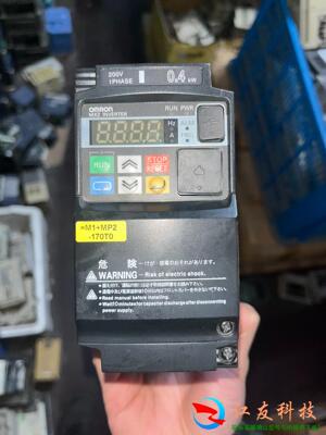 日立变频器3G3MX2-AB004-ZV1