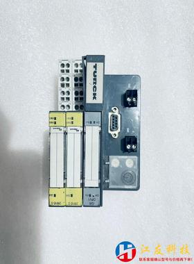 TURCK ／图尔克BL20- GW -DPV1接口模块
