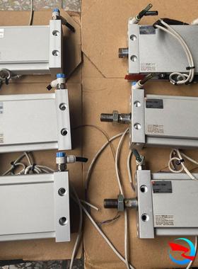 SMC扁平气缸MDUB40-75DMZ MDUB40-75D