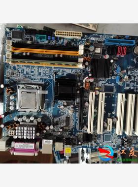 研华工业工控机主板AIMB-763  AIMB-763VG