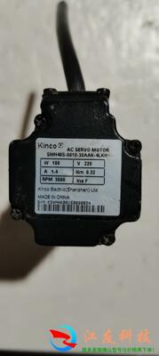 步科SMH40S-0010-30AAK-4LKH马达