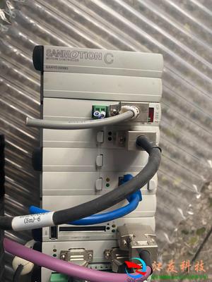 /ether机器人运动控制器