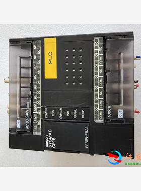 OMRON  CP1E-E14DR-A