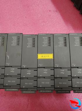 Mitsubishi三菱PLC Q06HCPU功