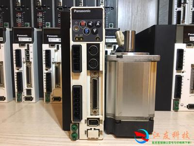 伺服A4 400W套:驱动MBDDT2210MBDD