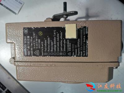 samson 3730-3 阀门定位器
