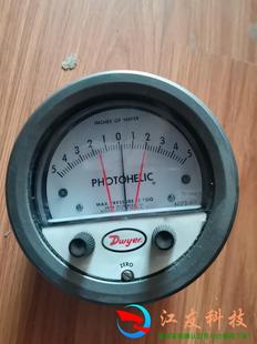 DWYER德威尔差压表3000MR