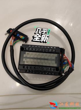 三菱A6TBXY36端子台QPLC入输用