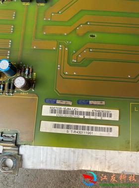 西门子6ES70变频器触发板6SE7035-1EJ84-1J