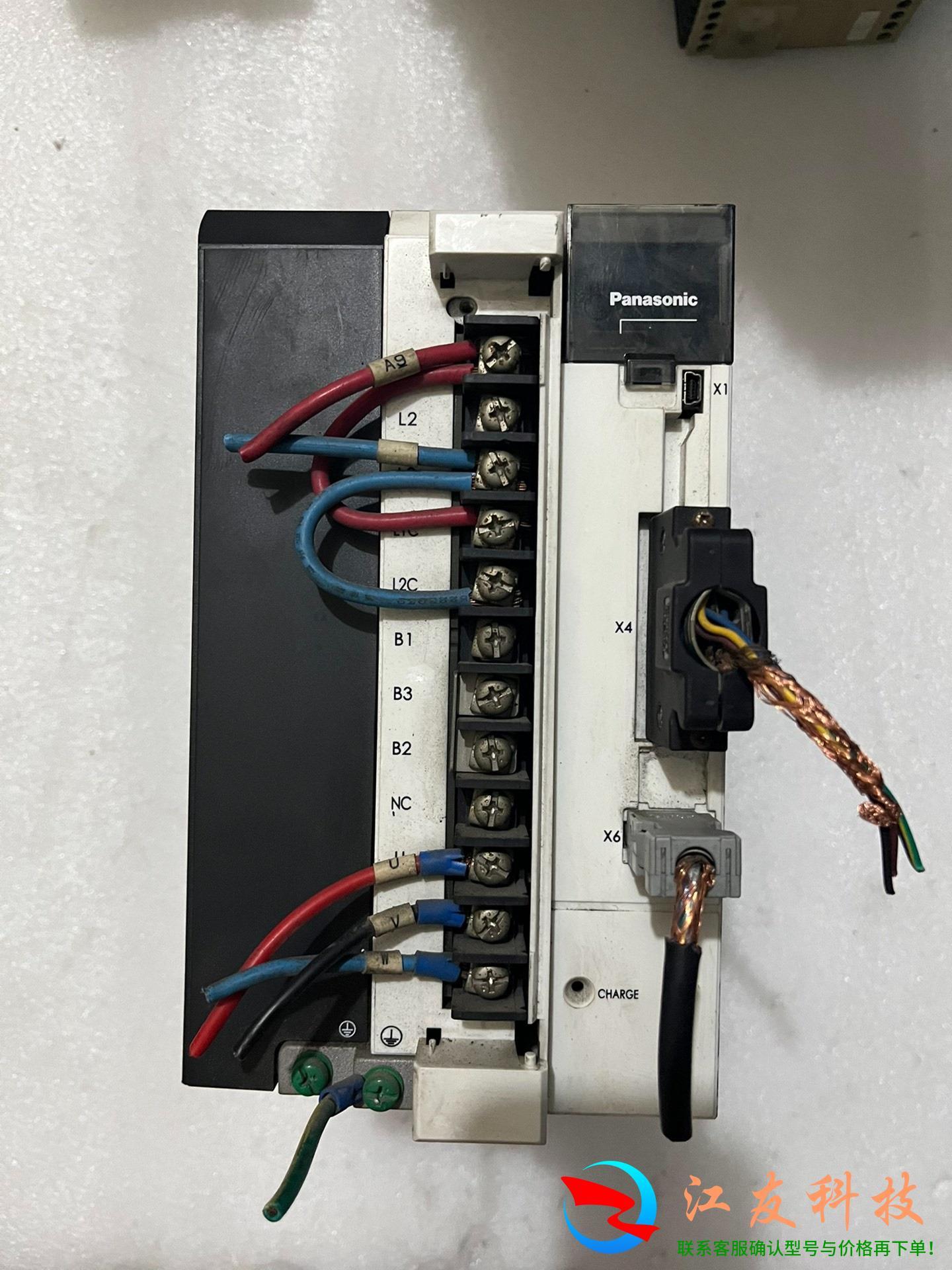 MFDKTB3A2CA1A5 5KW驱动器