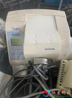 切片机/Microm HM340E 型半自动轮转式