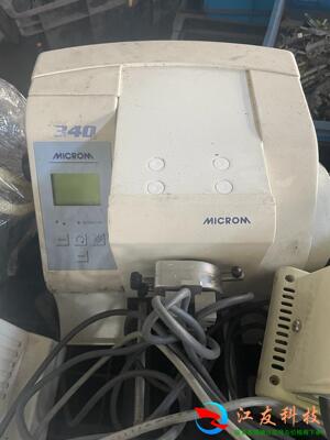 切片机/Microm HM340E 型半自动轮转式