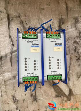 JETTER JX2-OD8模块 控制器