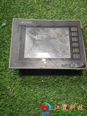 海泰克触摸屏pws6600t-p