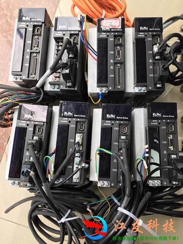 欧瑞伺服电机750WSDP10-G751T2K2电机SM