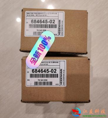 HEIDENHAIN海德汉684645-02编码器