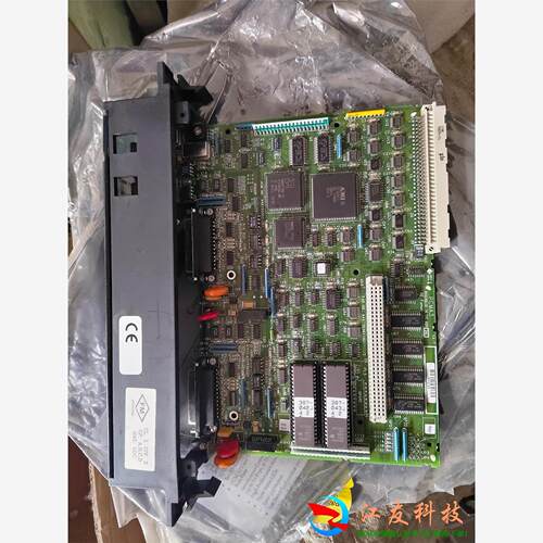 IC697CMM711P 摔板子