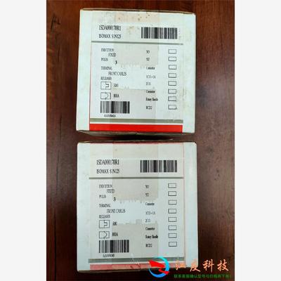 ABB塑壳断路器ISOLATED S1N125 1SDA