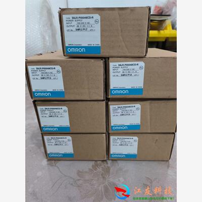 欧姆龙电源S8JX-P05048CD-R 48