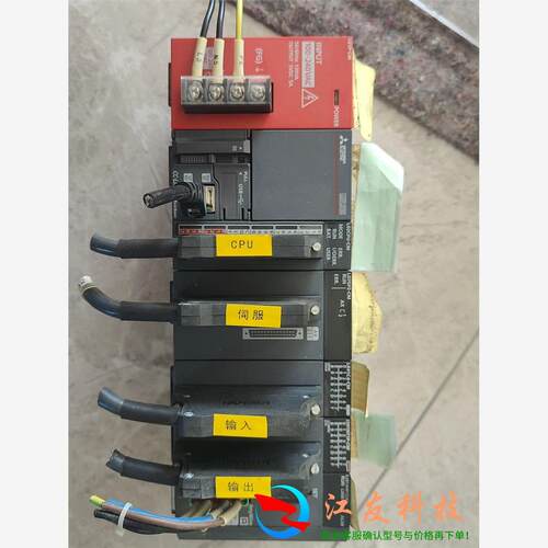 三菱LL61P-CML02CPU-CMLD75P2