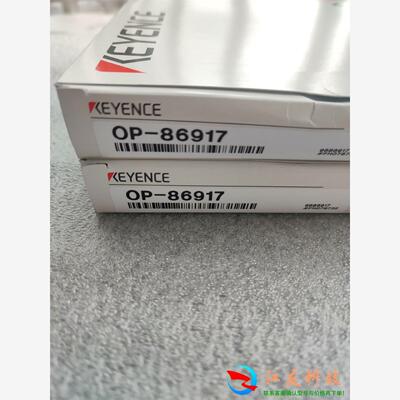 KEYENCE/基恩士触摸屏线OP-86917正