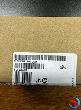 西门子6ES7 654-7HY00-0XA0