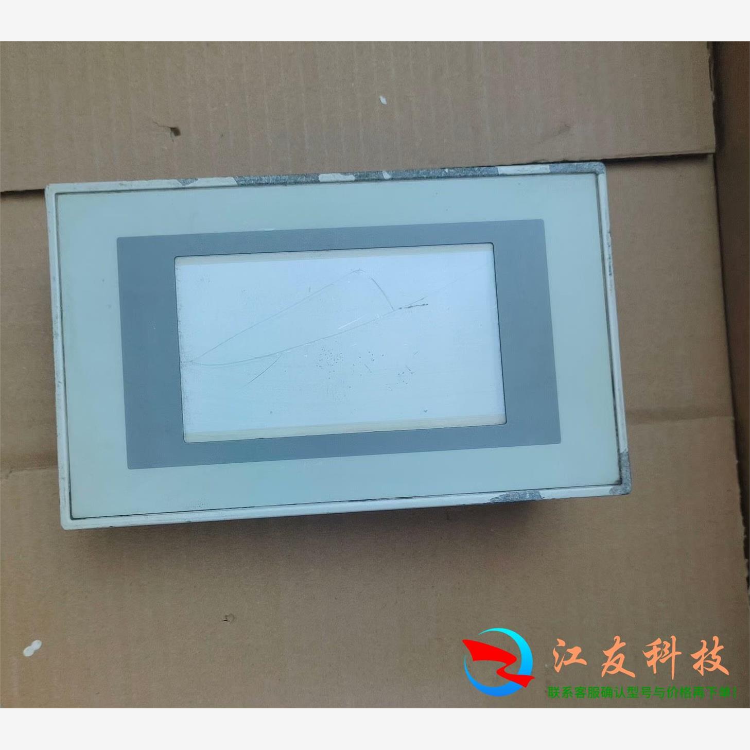 意萨触摸屏VT155W0000N  景